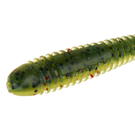 KAIDA Приманка силиконовая ТВИСТЕР 3,5", 9см, 4гр, HT007, 7шт