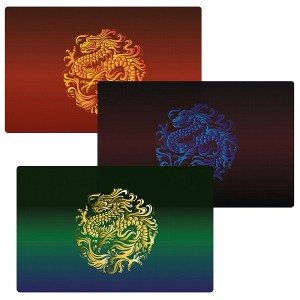 Салфетка "Лунный Дракон", 41*26 см (кратность 6!!!) VL88-460 Мультидом