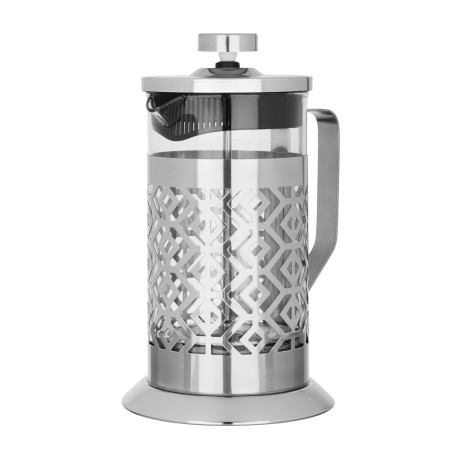 SATOSHI Гельсингфорс Френч-пресс 600мл, жаропрочное стекло