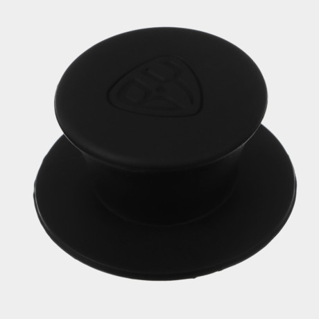 SATOSHI/BY COLLECTION Крышка стекло/силикон с ручкой, 24см