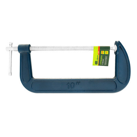 Струбцина G-образная, 250 мм Сибртех