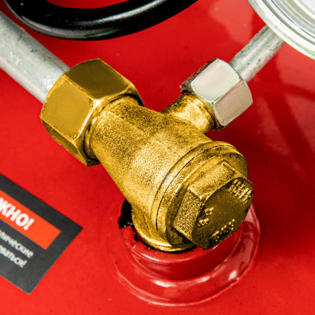 Компрессор воздушный DC1500L/50, 1,5 кВт, 50 л, 210 л/мин MTX