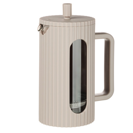 SATOSHI Форман Френч-пресс 1,0л, жаропрочное стекло