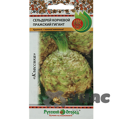 Сельдерей корневой Пражский гигант НК Ц