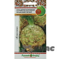 Сельдерей корневой Пражский гигант НК Ц