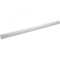 Feron св-к св/д линейный накл/подвесн 36W(3600lm) 6500K 6K металл/бел 1180x70x55 1200 AL4020 41337