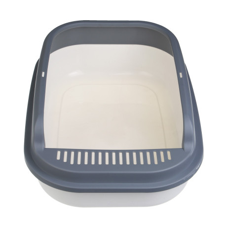 VETTA Лоток для домашних животных, пластмасса, 50,5х37х17 см