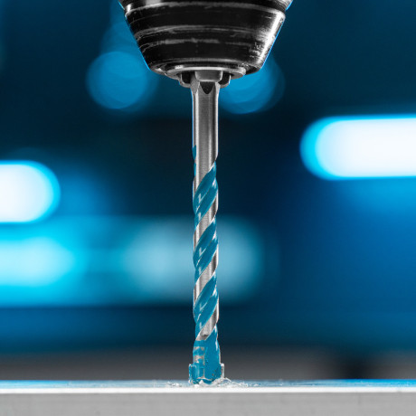 Сверло универсальное, Multipurpose PRO, 6-гр. хвостовик, 8мм Gross