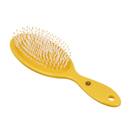 ВСЁГАЗИН Расческа массажная, пластик, 22,5x7см, 4 цвета, ВГ22-40