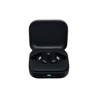 Наушники беспроводные TWS BY SilentPods, внутриканальные, ANC, 30/300 мАч, BT5.3, черные