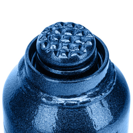 Домкрат гидравлический бутылочный, 3 т, h подъема 188-363 мм, в пластиковом кейсе Stels