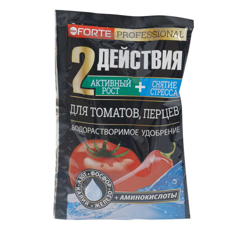 Бона Форте 100гр для томат.перцев х10/30