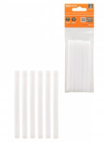 TDM Алмаз клеевые стержни универсальные белые, 7x100мм, 6шт SQ1024-0501