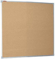 Доска пробковая BOARDSYS для объявлений 100*120см, П*120