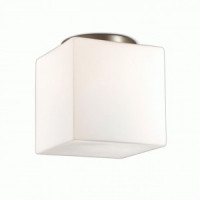 ODEON LIGHT 2407/1C ODL13 642 никель бра настен. св-к E27 60W CROSS 160x160
