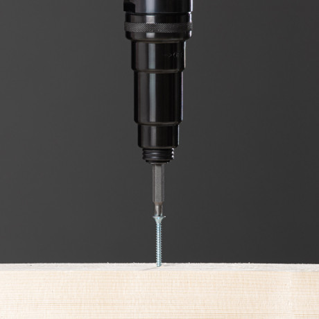 Шуруповерт пневматический G208, 1/4, 17Нм, 700 об/мин Gross