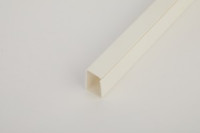 ЭРА кабель-канал UniProf 25х16 белый 2м (80м в уп., цена за 1м)  KK-W-25-16-UniProf