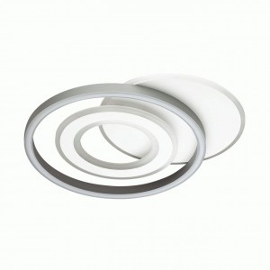 LUMION 4504/85CL LEDIO LN21 025 белый Люстра LED 85W 3K-6K 220V 520x420x55 JEAN