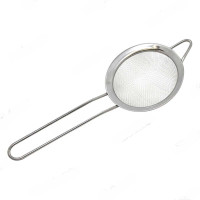 Сито 7 см нержавеющая сетка металлическая ручка AL139