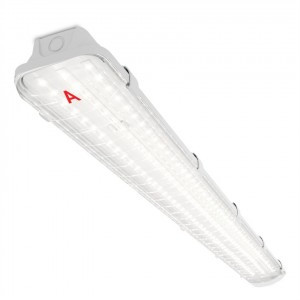 WOLTA STD св-к линейный 54W(7000lm) 5000К 6K IP65 Прозрачный ДСП14-54-042-5К с БАП EM1