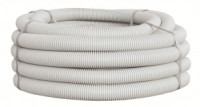EKF  Труба гофр.ПВХ Plast с зондом d63мм (15м) tg-z-63