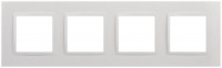 ЭРА Elegance Classic рамка пластик СУ 4 мест., белый 14-5014-01  60586