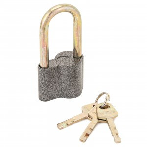 АЛЛЮР "Русский стиль" ВС2-26-01С Дл. Дуж. 3кл d8мм Ширина 44мм Высота 38мм  Замок навесной (72,6)