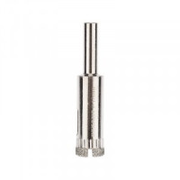 Сверло алмазное 12 мм по керамограниту, керамике и стеклу Kranz (цена за шт) KR-92-0004