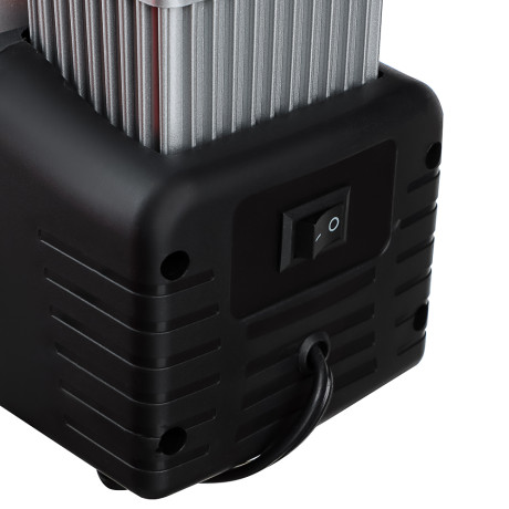 NEW GALAXY Компрессор автомоб, крокодилы к АКБ, 2-х поршн, шланг 5м, в сумке, 12V, 300W, 85л/м