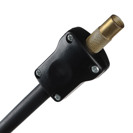 NEW GALAXY Компрессор автомоб, крокодилы к АКБ, 2-х поршн, шланг 5м, в сумке, 12V, 300W, 85л/м