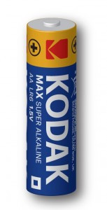 Э/п Kodak MAX LR6/316 Bulk 500