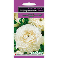 Ранункулюс Цветущая долина белая  Гавриш Ц