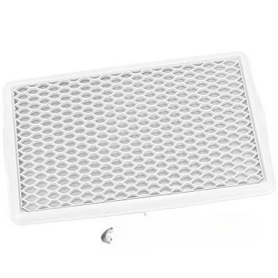 Сушилка-поддон белая М1176 х10