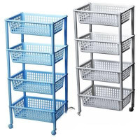 Полка для овощей(4 секции) М2731 (3)