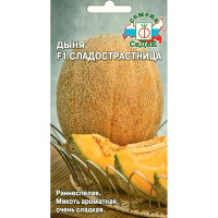 Дыня Сладострастница Седек Ц /10 шт