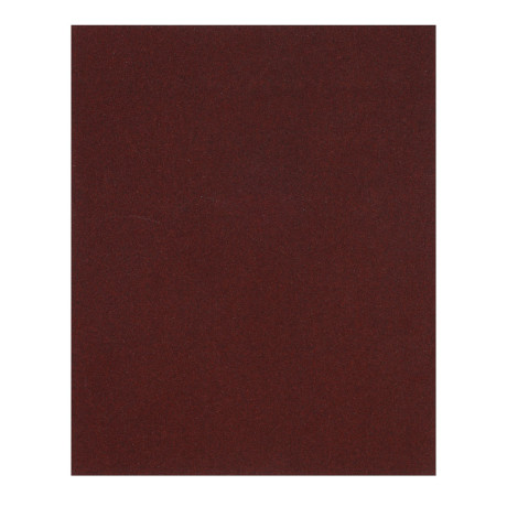 ЕРМАК Шлиф-шкурка на тканевой основе водостойкая 230x280 №120 (цена за 1 лист, в спайке 50 листов)