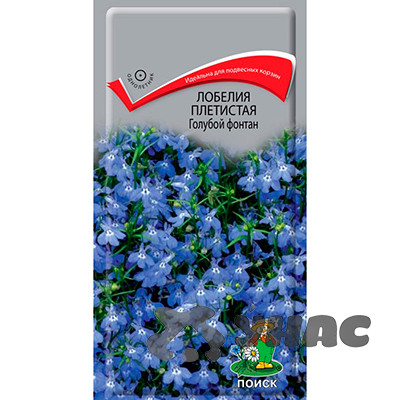 Лобелия Голубой фонтан Поиск Ц
