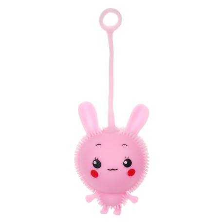 LASTIKS Игрушка в виде персонажей и животных резиновая, 6-11см, резина, 8 цветов