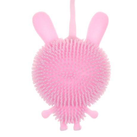 LASTIKS Игрушка в виде персонажей и животных резиновая, 6-11см, резина, 8 цветов