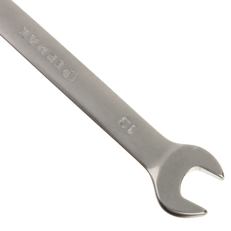 ЕРМАК Ключ рожково-накидной, 13мм, матовый CRV