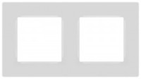 ЭРА 12 рамка СУ 2 мест. Классик, белый 12-5202-01