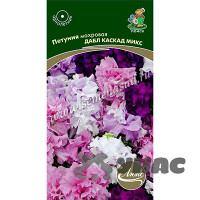 Петуния Дабл Каскад микс Поиск Ц