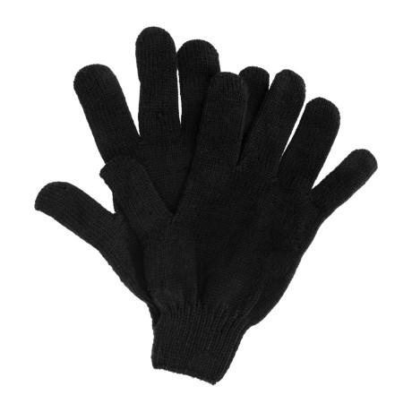 Перчатки трикотажные, акрил, 7 класс
