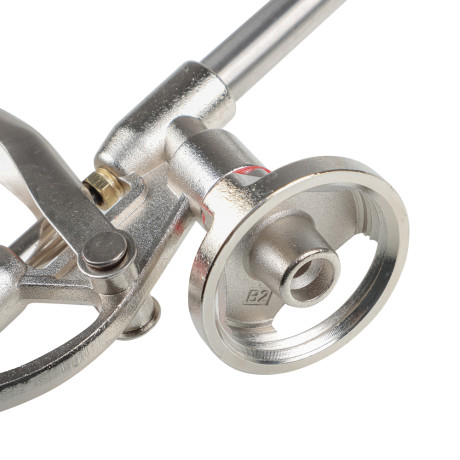 HEADMAN / ЕРМАК Пистолет для монтажной пены ПРОФИ F204