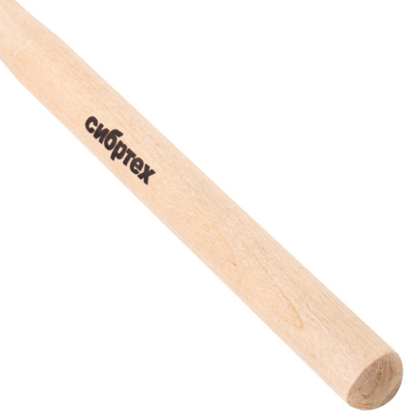 Мотыжка комбинированная, 80 х 380 мм, стальная, деревянная рукоятка, Агроном, Сибртех