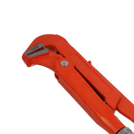 ЕРМАК Ключ трубный рычажный прямые губы, р-р 2"