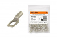 TDM Наконечник медный луженый ТМЛ-Р 2,5-6-2,6 (100!) SQ0572-0001