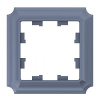 Systeme Electric AtlasDesign ANTIQUE рамка СУ 1 мест. ГРИФЕЛЬ ATN100701 (20!)