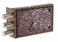 Сенат ЗНС-5 3кл  Соболь 131 Замок накладной (10)