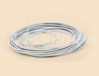 МЕЗОНИНЪ РЕТРО-провод круглый 2х0,75, титан (бух. 25м, цена за 1м) GE70160-37